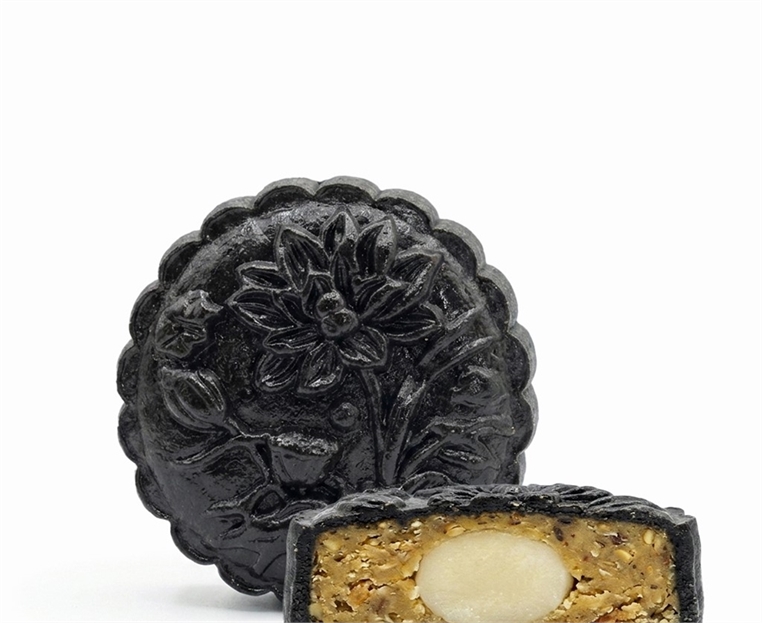 Bánh trung thu nhân Tiramisu 